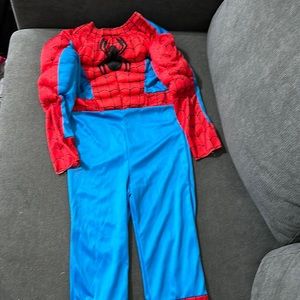 Spider-Man costume